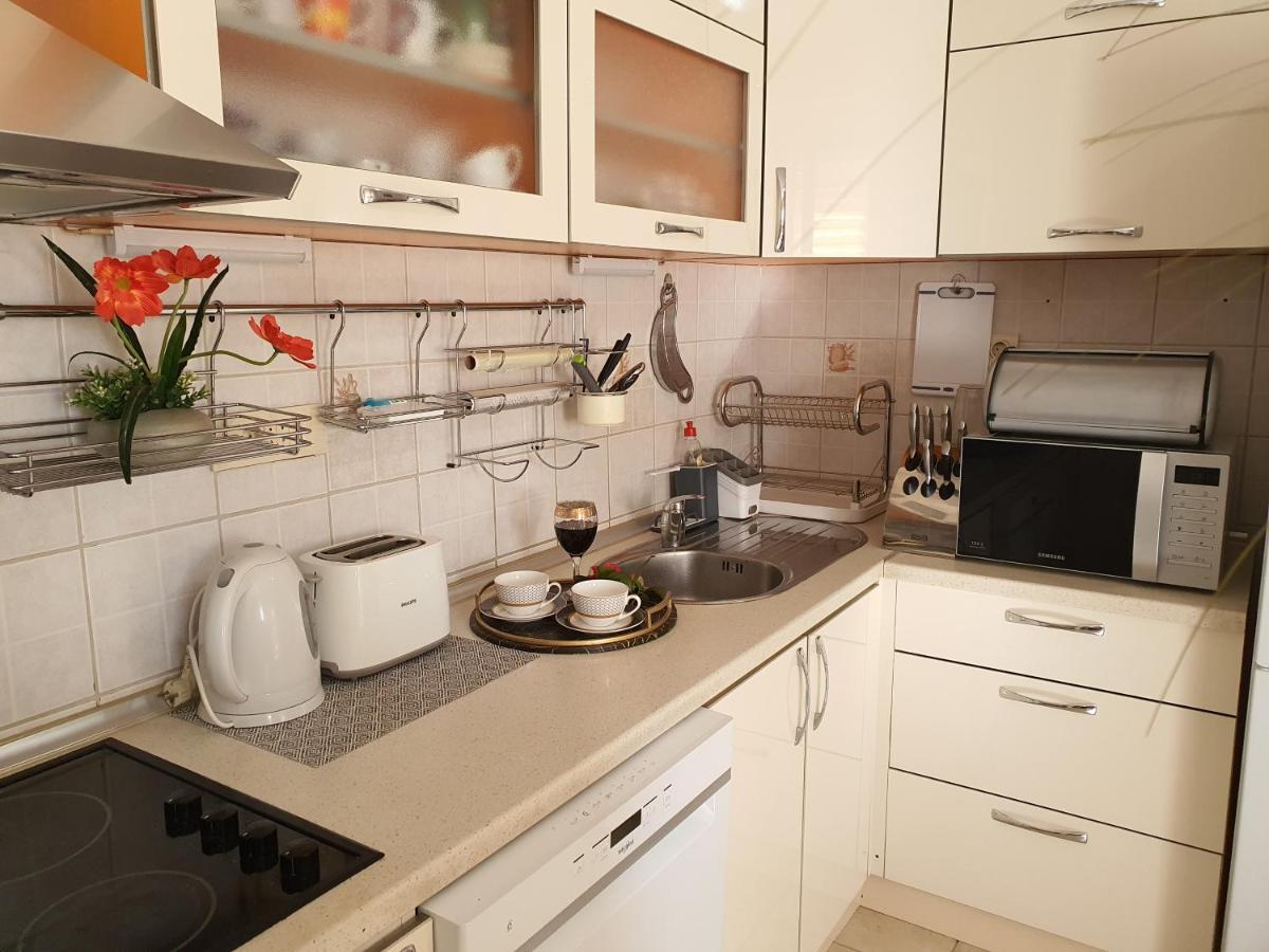 Lalovina Apartment Herceg Novi Extérieur photo