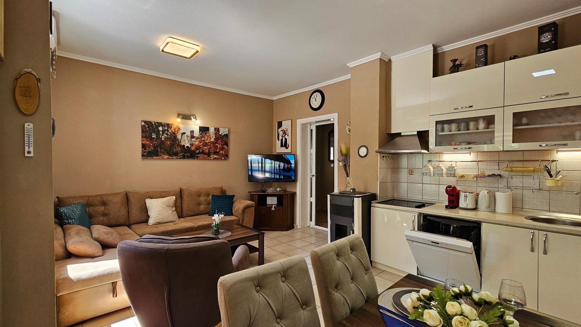 Lalovina Apartment Herceg Novi Extérieur photo