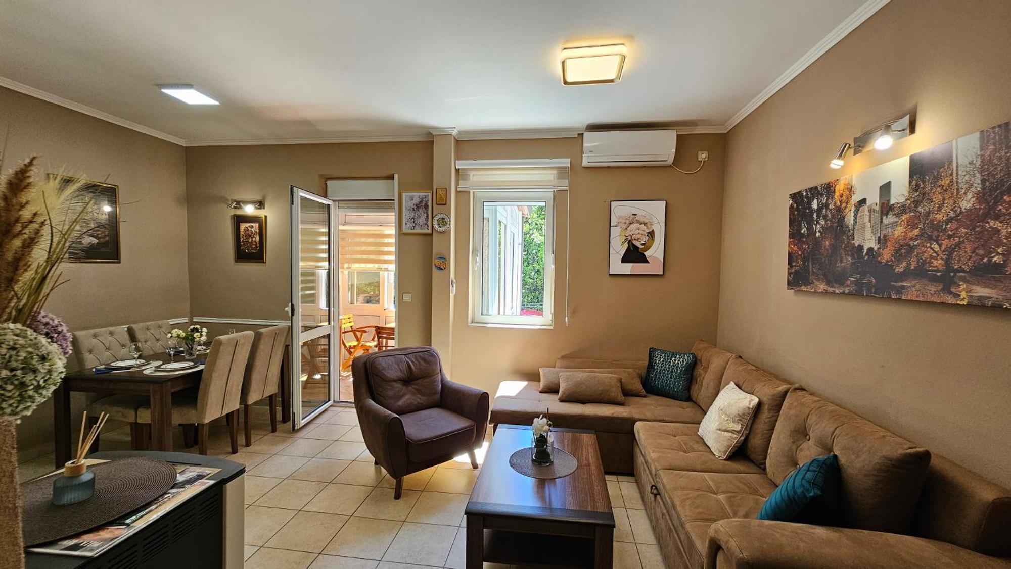 Lalovina Apartment Herceg Novi Extérieur photo