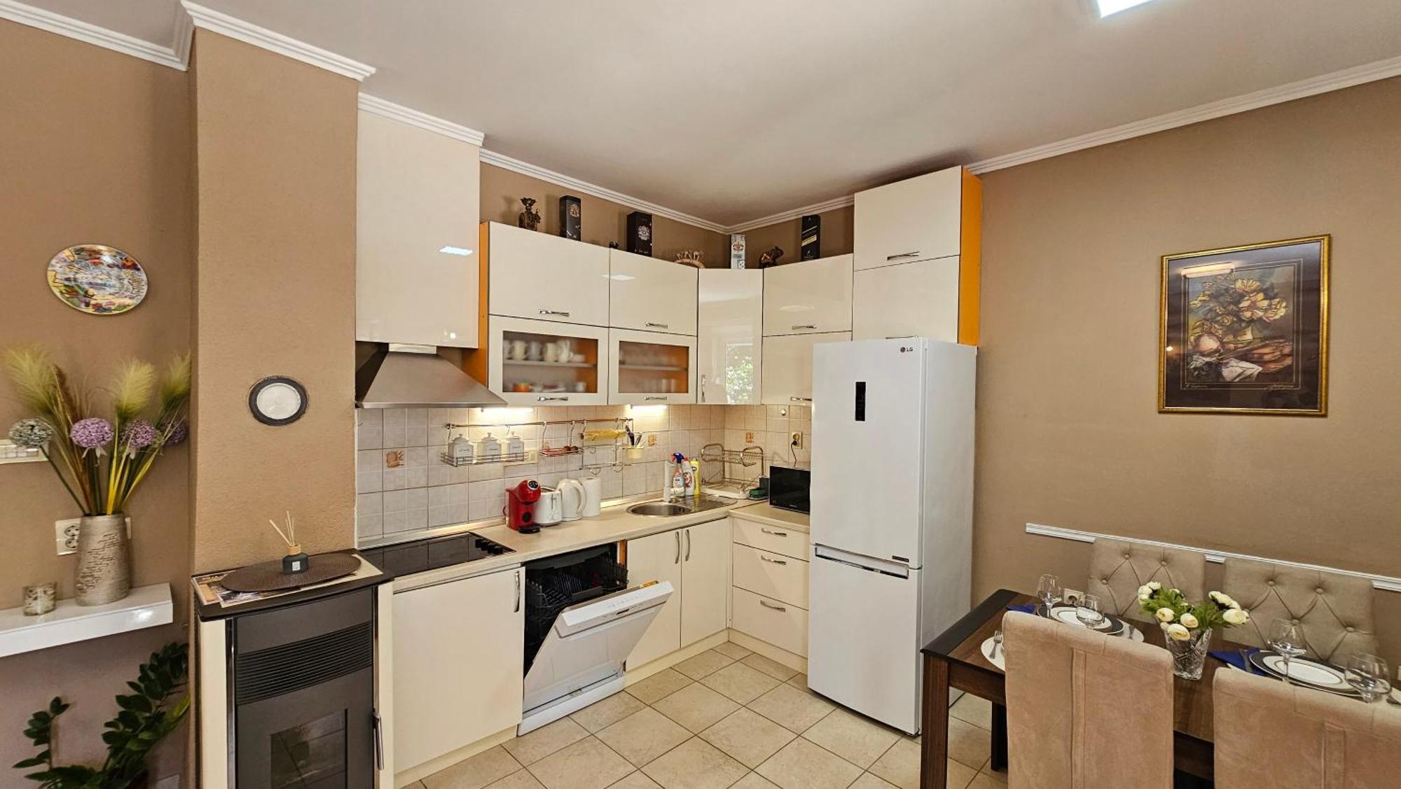 Lalovina Apartment Herceg Novi Extérieur photo