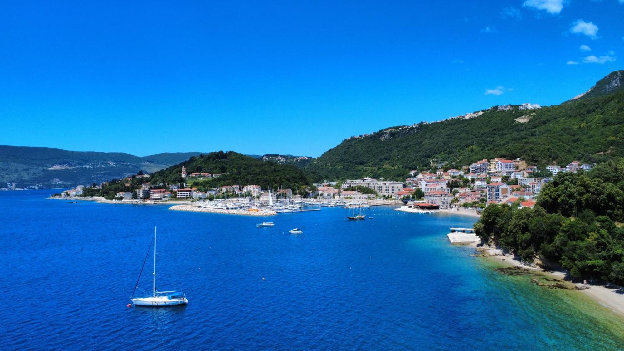 Lalovina Apartment Herceg Novi Extérieur photo
