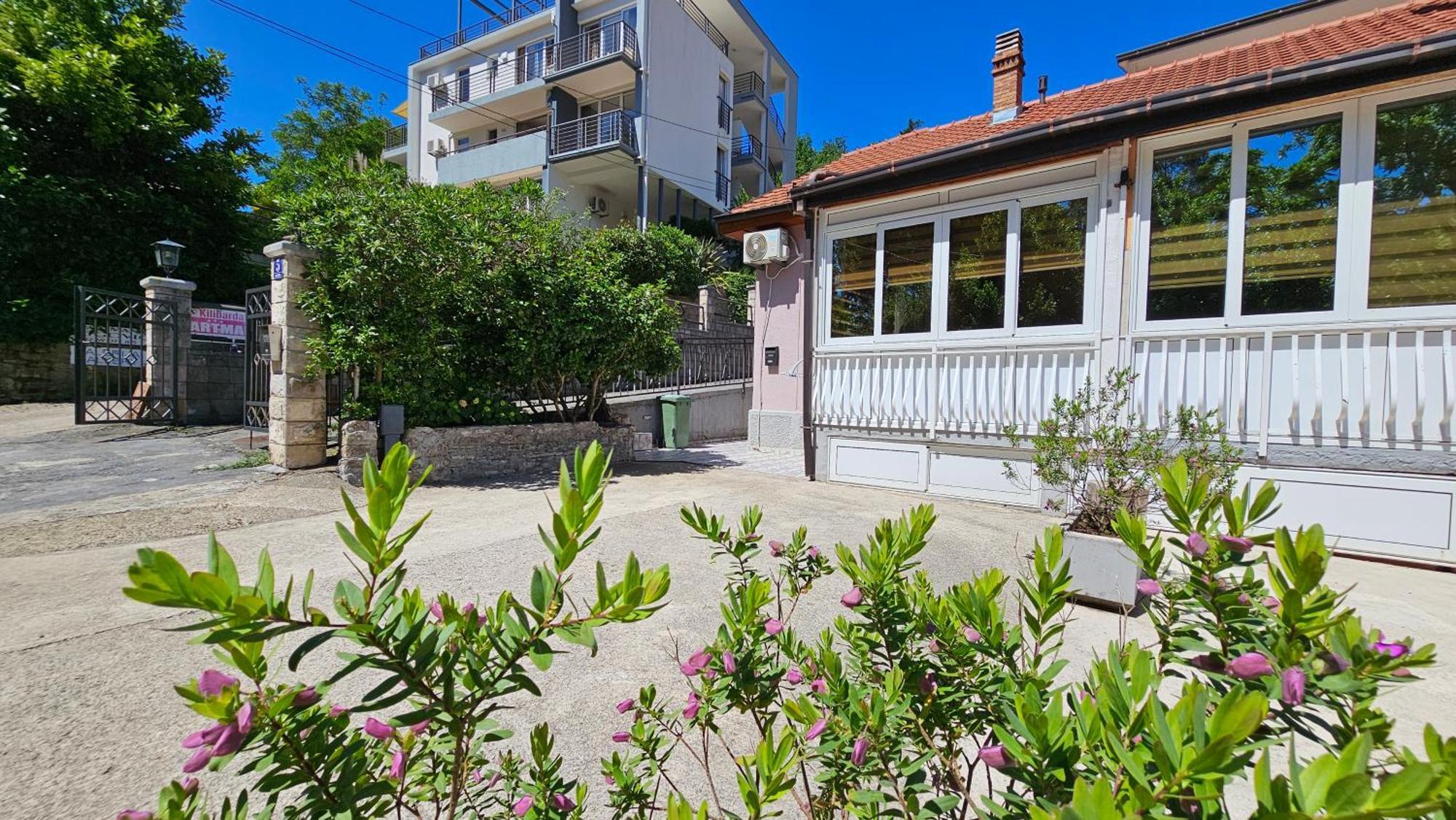 Lalovina Apartment Herceg Novi Extérieur photo